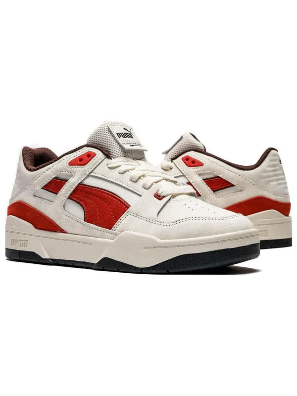 Кроссовки slipstream always on 'warm white frosted ivory' Puma — изображение 3 из 4, белый//слоновая кость