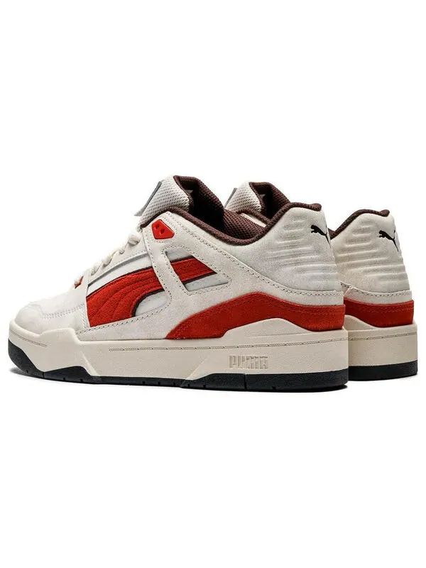 Кроссовки slipstream always on 'warm white frosted ivory' Puma — изображение 4 из 4, белый//слоновая кость