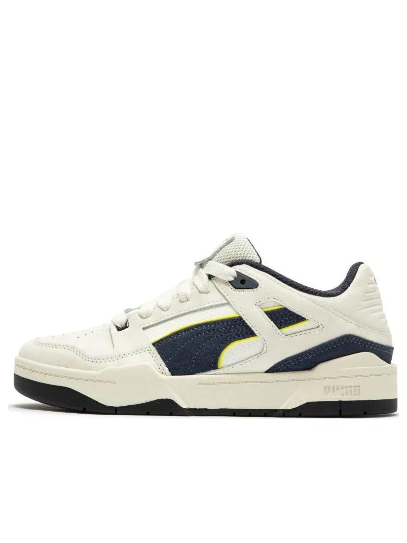 Кеды PUMA Slipstream 'Warm White Navy' — изображение 1 из 6, черный