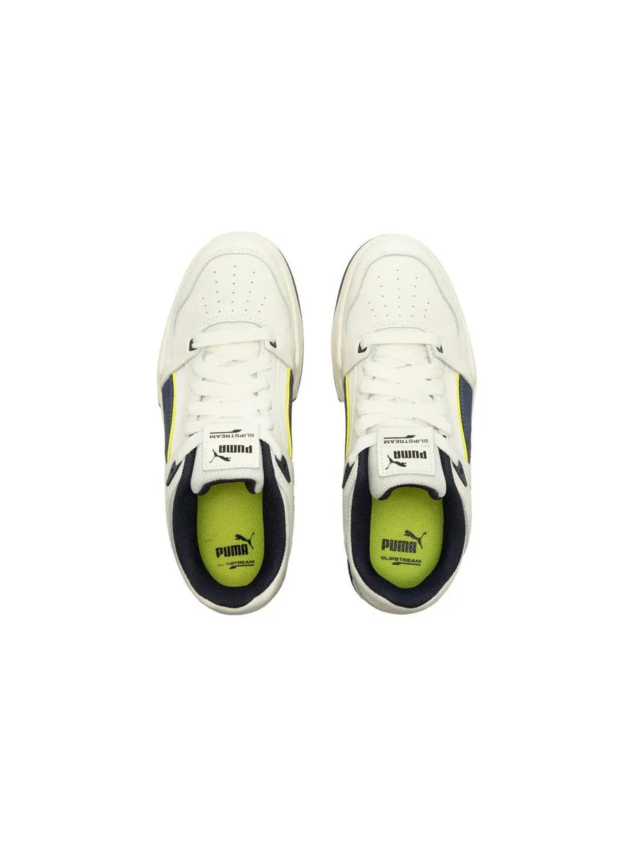 Кеды PUMA Slipstream 'Warm White Navy' — изображение 4 из 6, черный