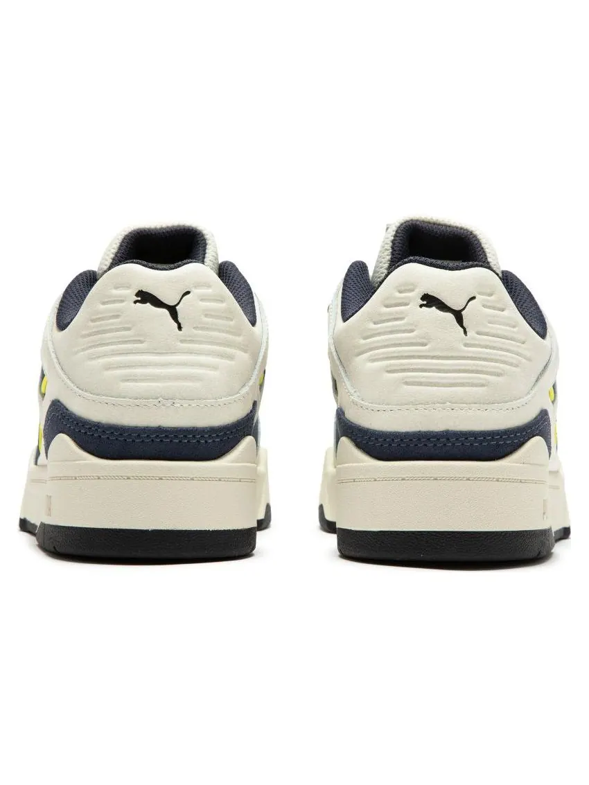 Кеды PUMA Slipstream 'Warm White Navy' — изображение 5 из 6, черный