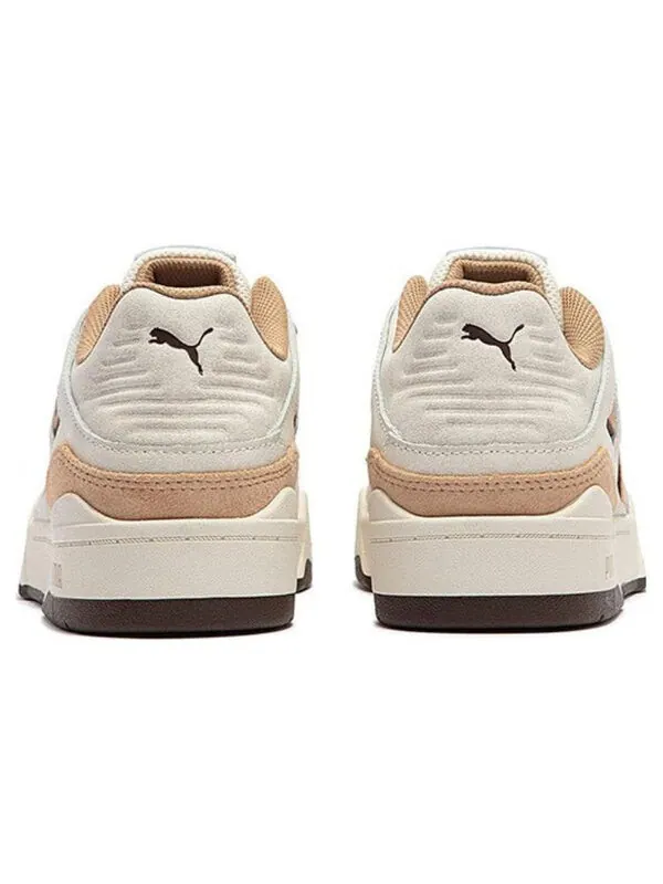 Кроссовки slipstream always on Puma — изображение 4 из 4, белый/коричневый