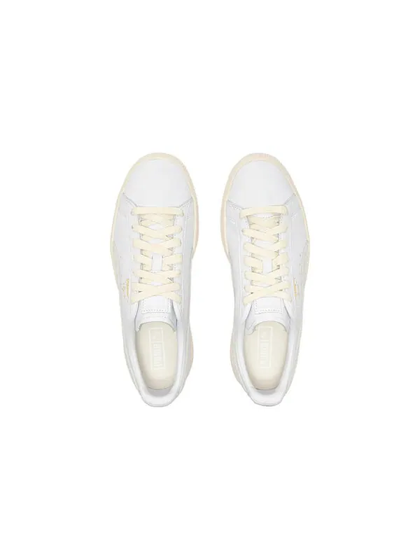 Кроссовки clyde 'base' Puma — изображение 4 из 4, белый
