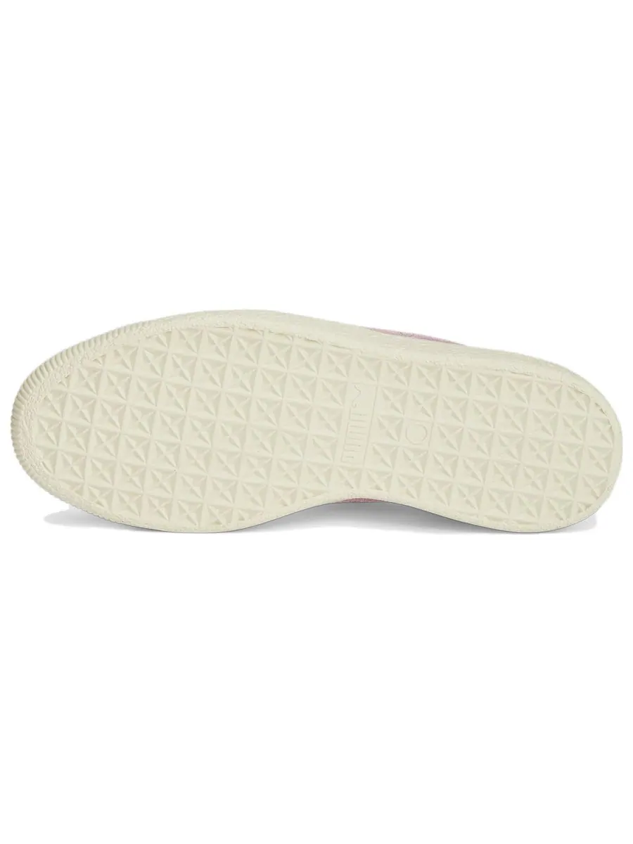 Кеды PUMA Clyde 'Base - Pearl Pink' — изображение 6 из 6, белый