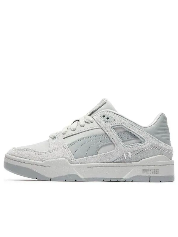 Кроссовки slipstream premium 'cool light gray' Puma — изображение 1 из 4, светлый серый/серый