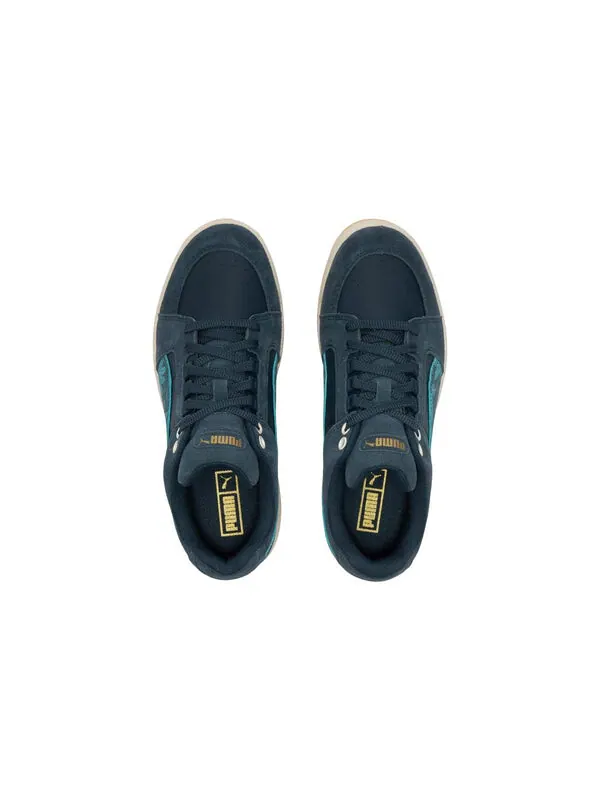 Кроссовки slipstream lo gentle jungle 'dark night' Puma — изображение 4 из 4, темный//золотистый