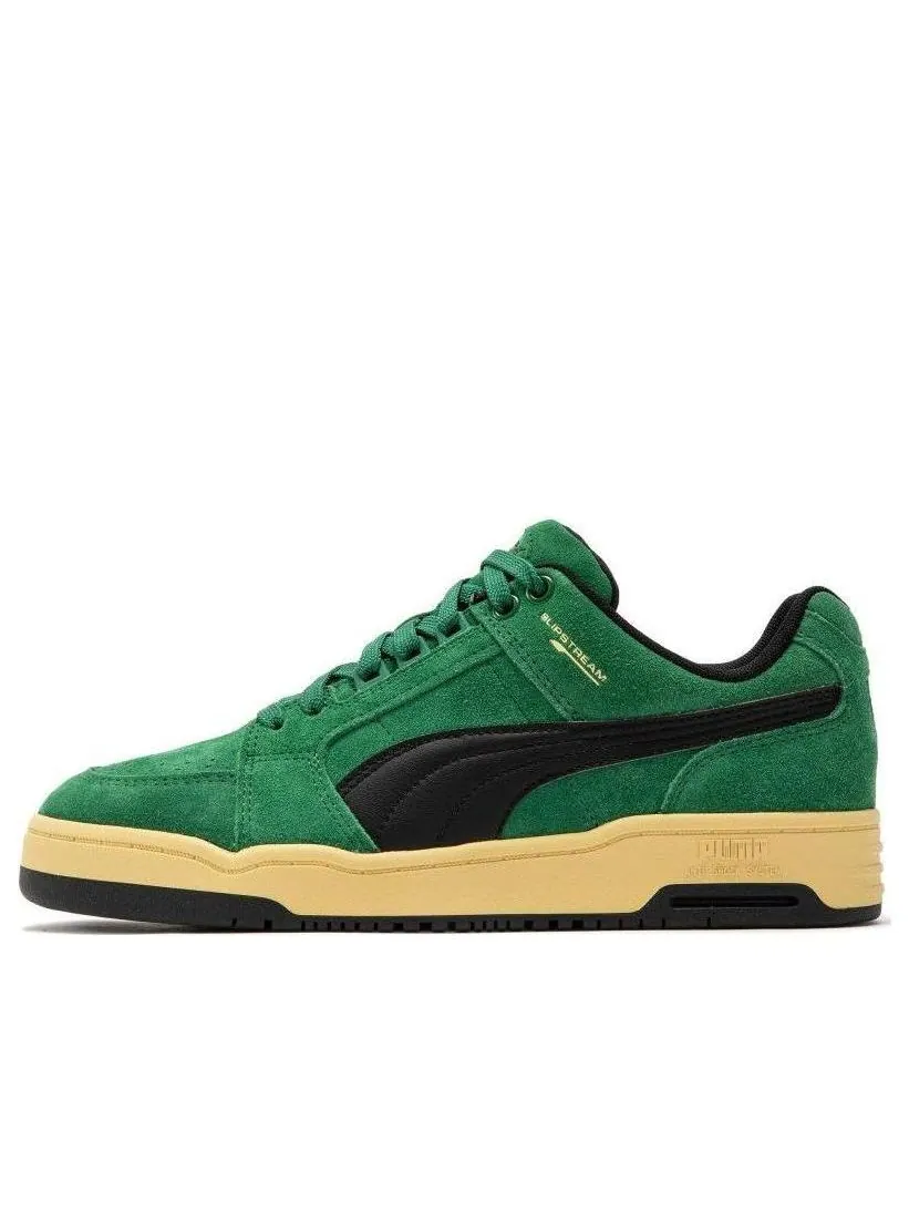 Кеды PUMA Slipstream Hi Always On 'Green' — изображение 1 из 6, зеленый