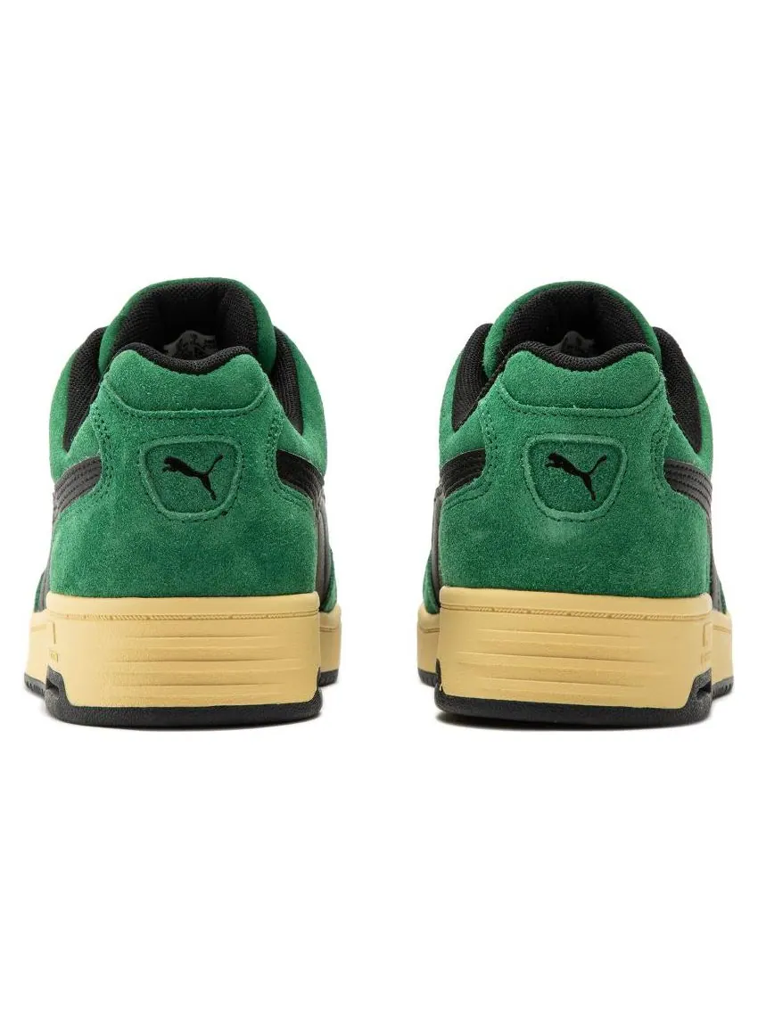 Кеды PUMA Slipstream Hi Always On 'Green' — изображение 5 из 6, зеленый