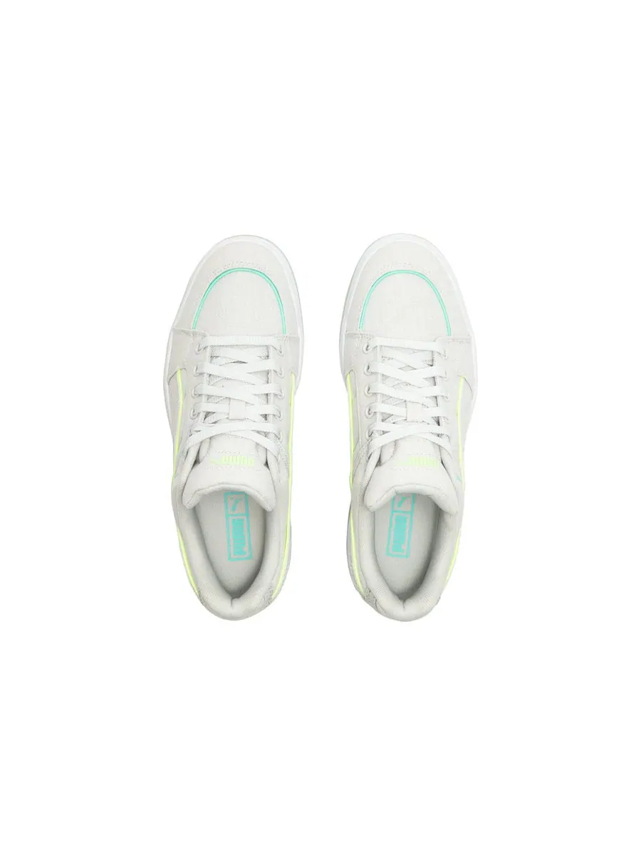 Кроссовки PUMA Slipstream Lo Canvas 'White' — изображение 4 из 6, белый