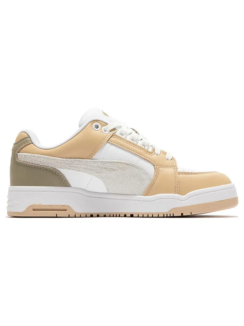 Кеды PUMA Slipstream Lo Lux — изображение 2 из 6, белый