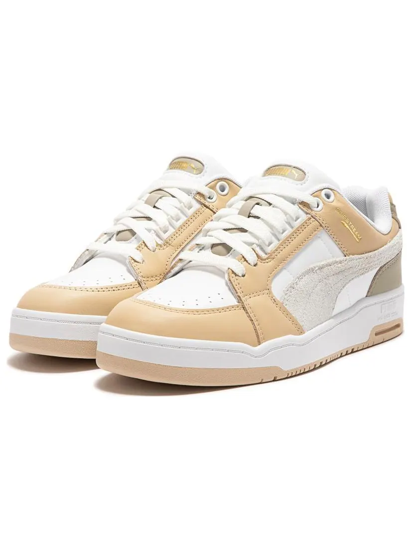 Кеды PUMA Slipstream Lo Lux — изображение 3 из 6, белый