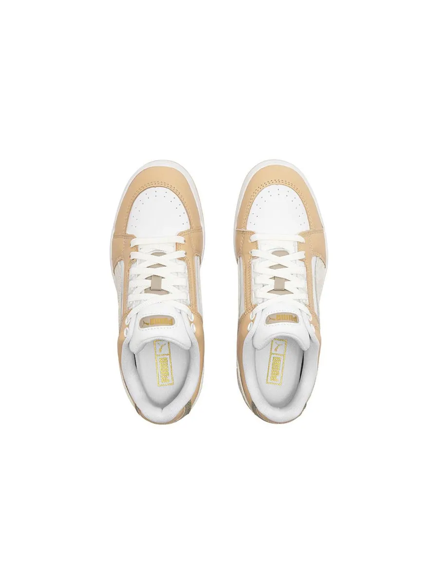 Кеды PUMA Slipstream Lo Lux — изображение 4 из 6, белый