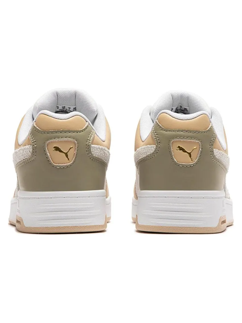 Кеды PUMA Slipstream Lo Lux — изображение 5 из 6, белый