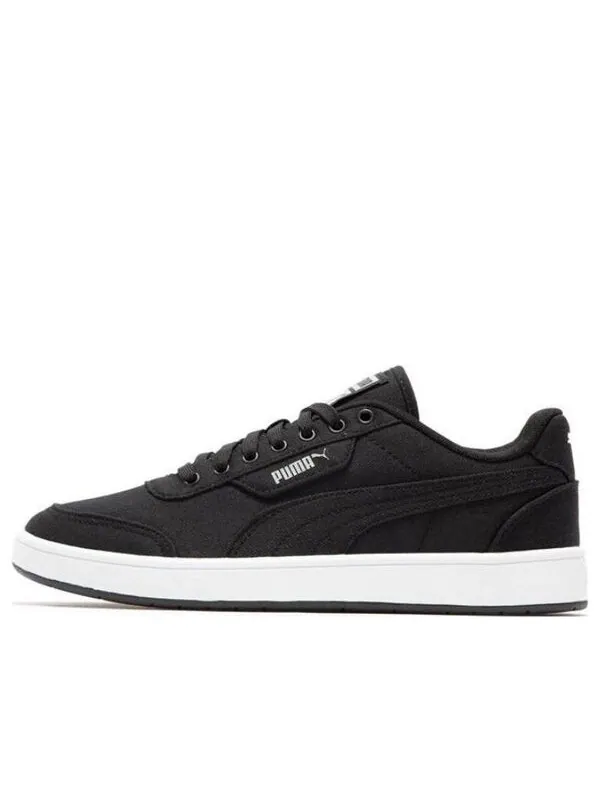 Кроссовки court guard cvs 'black' Puma — изображение 1 из 4, черный
