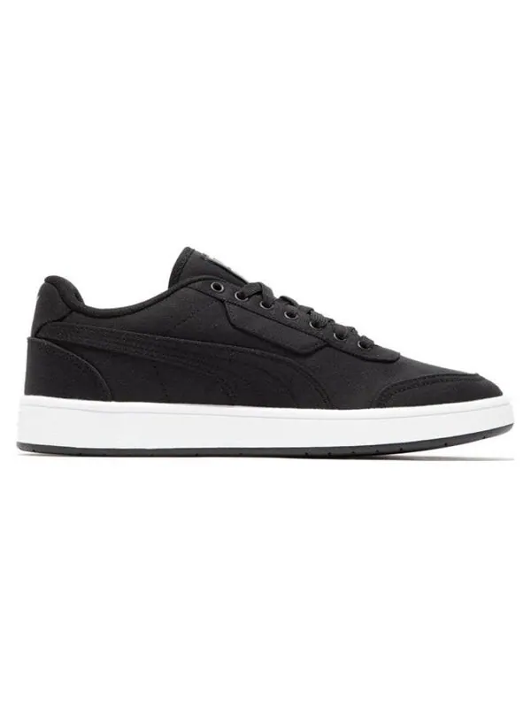 Кроссовки court guard cvs 'black' Puma — изображение 2 из 4, черный