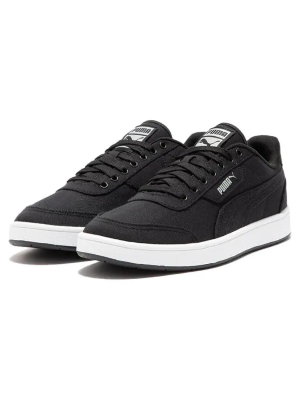 Кроссовки court guard cvs 'black' Puma — изображение 3 из 4, черный