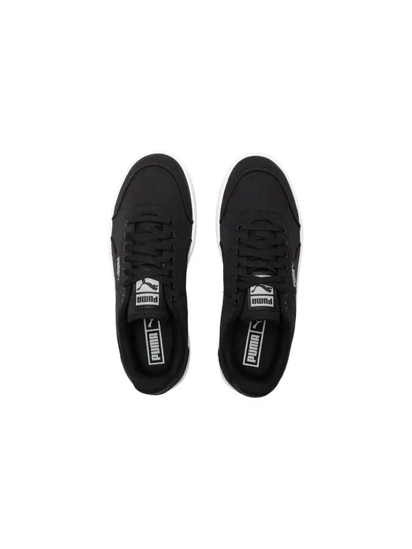 Кроссовки court guard cvs 'black' Puma — изображение 4 из 4, черный