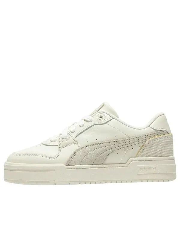Кроссовки ca pro lux cord 'white' Puma — изображение 1 из 4, белый