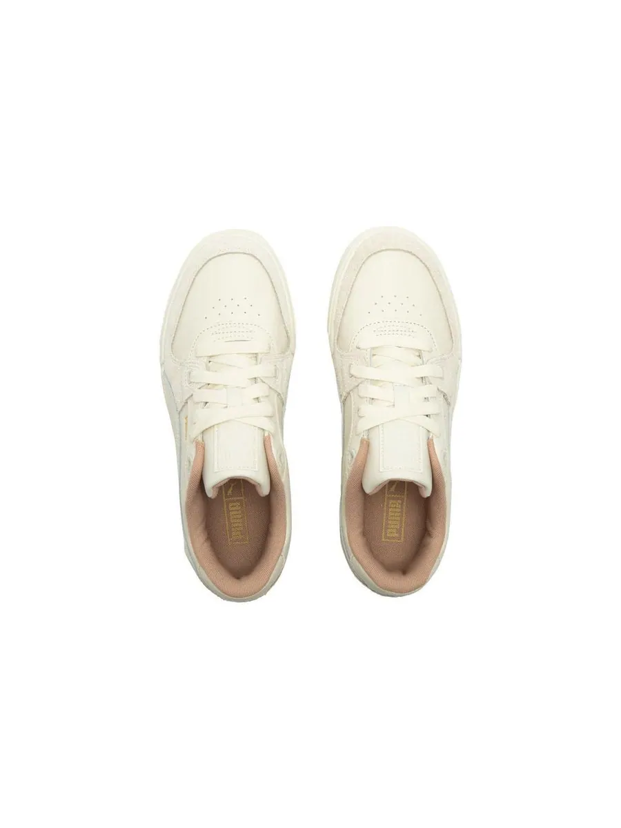 Кеды PUMA CA Pro Lux PRM 'White' — изображение 4 из 6, белый