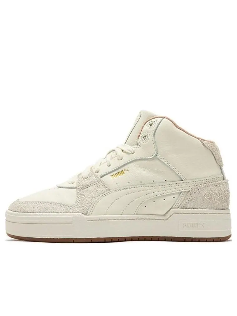 Кеды PUMA CA Pro 'White Beige' — изображение 1 из 5, белый