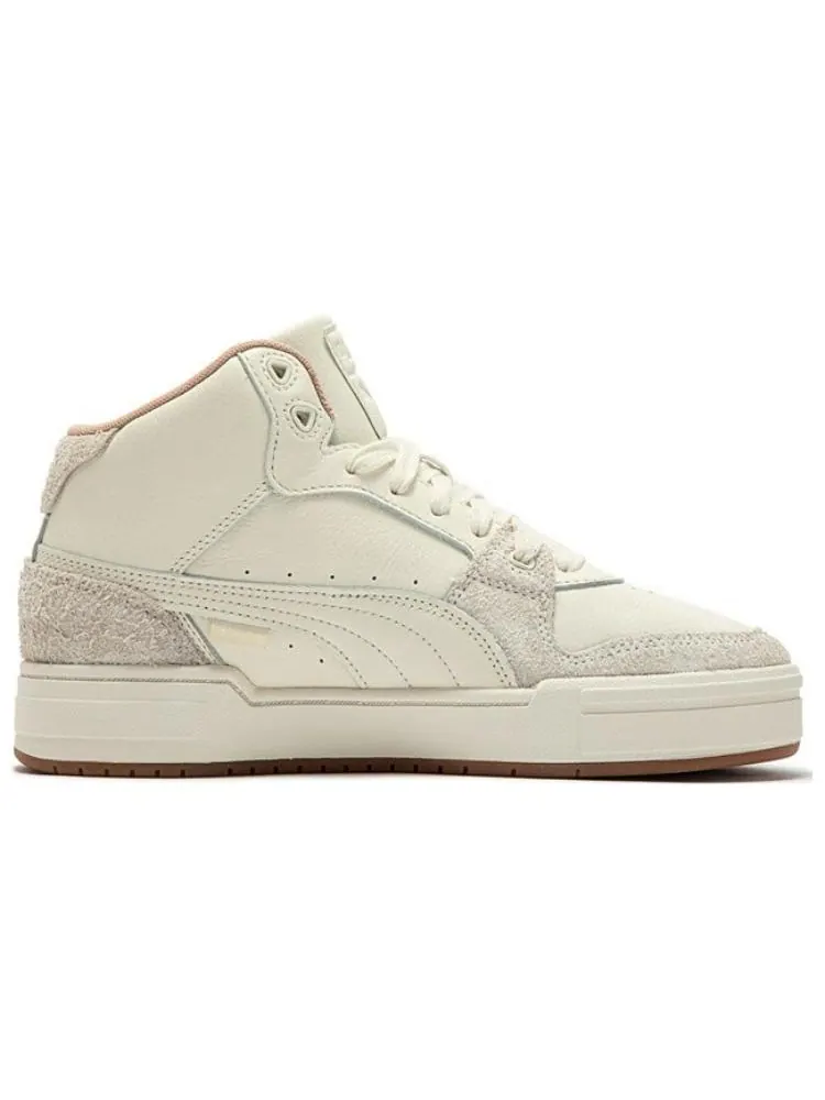 Кеды PUMA CA Pro 'White Beige' — изображение 2 из 5, белый
