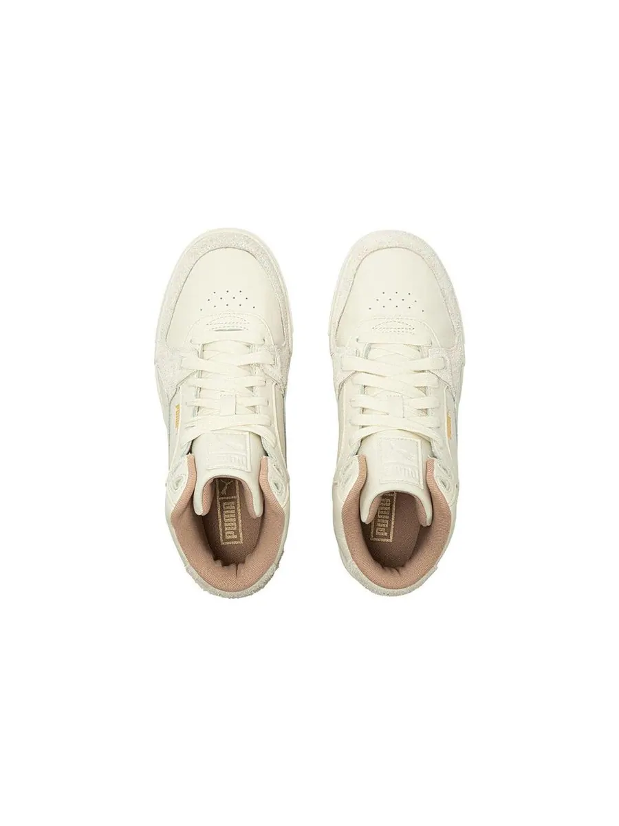 Кеды PUMA CA Pro 'White Beige' — изображение 4 из 5, белый