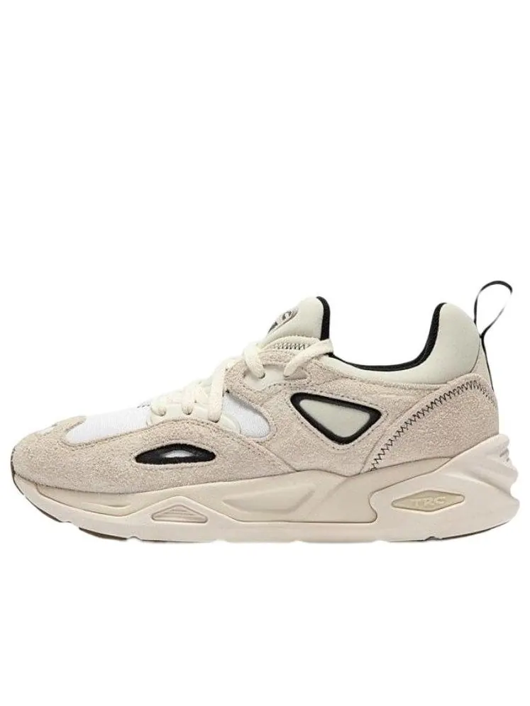 Кроссовки PUMA TRC Blaze 'Worn Out' — изображение 1 из 5, белый