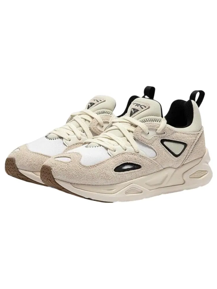 Кроссовки PUMA TRC Blaze 'Worn Out' — изображение 3 из 5, белый