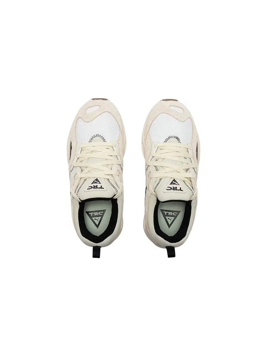 Кроссовки PUMA TRC Blaze 'Worn Out' — изображение 4 из 5, белый