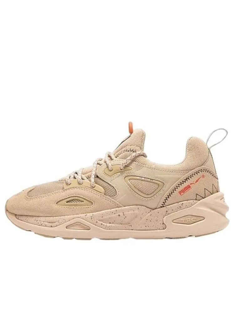 Кроссовки PUMA Trc Blaze Elevated Hike ''Granola Toasted Almond' — изображение 1 из 5, бежевый