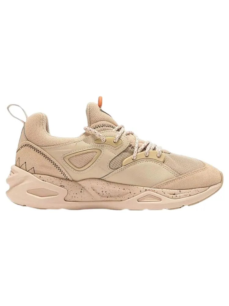 Кроссовки PUMA Trc Blaze Elevated Hike ''Granola Toasted Almond' — изображение 2 из 5, бежевый