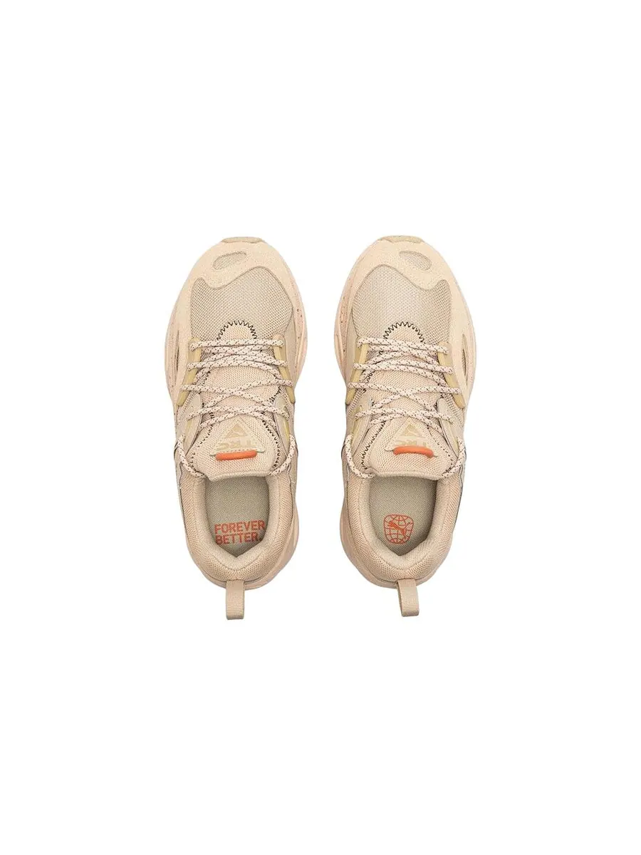 Кроссовки PUMA Trc Blaze Elevated Hike ''Granola Toasted Almond' — изображение 4 из 5, бежевый