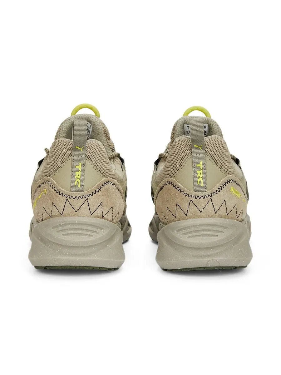 Кроссовки PUMA Trc Blaze Elevated Hike 'Tan' — изображение 3 из 5, бежевый