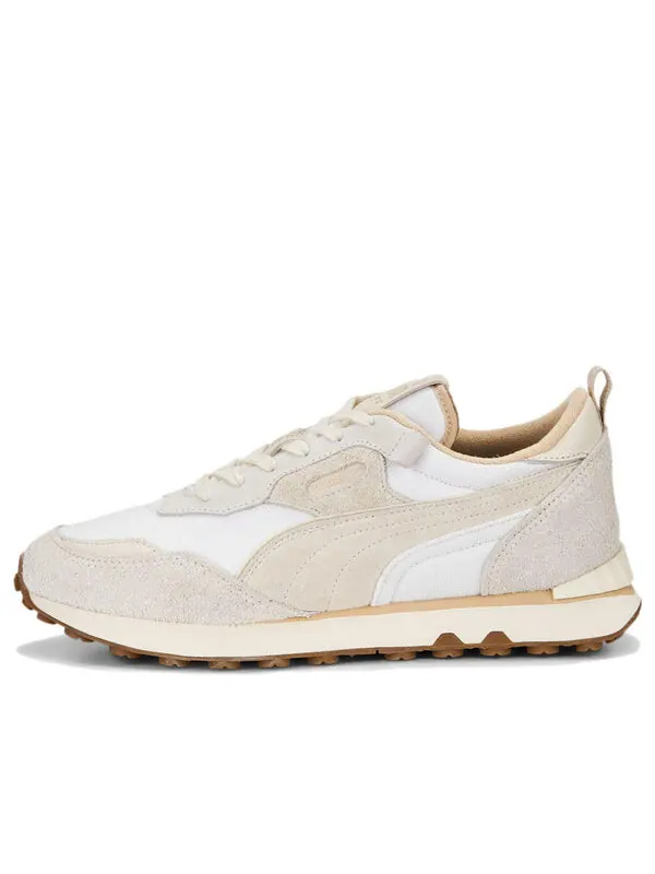 Кроссовки rider fv worn out 'beige tan' Puma — изображение 1 из 1, бежевый/бежевый/серый