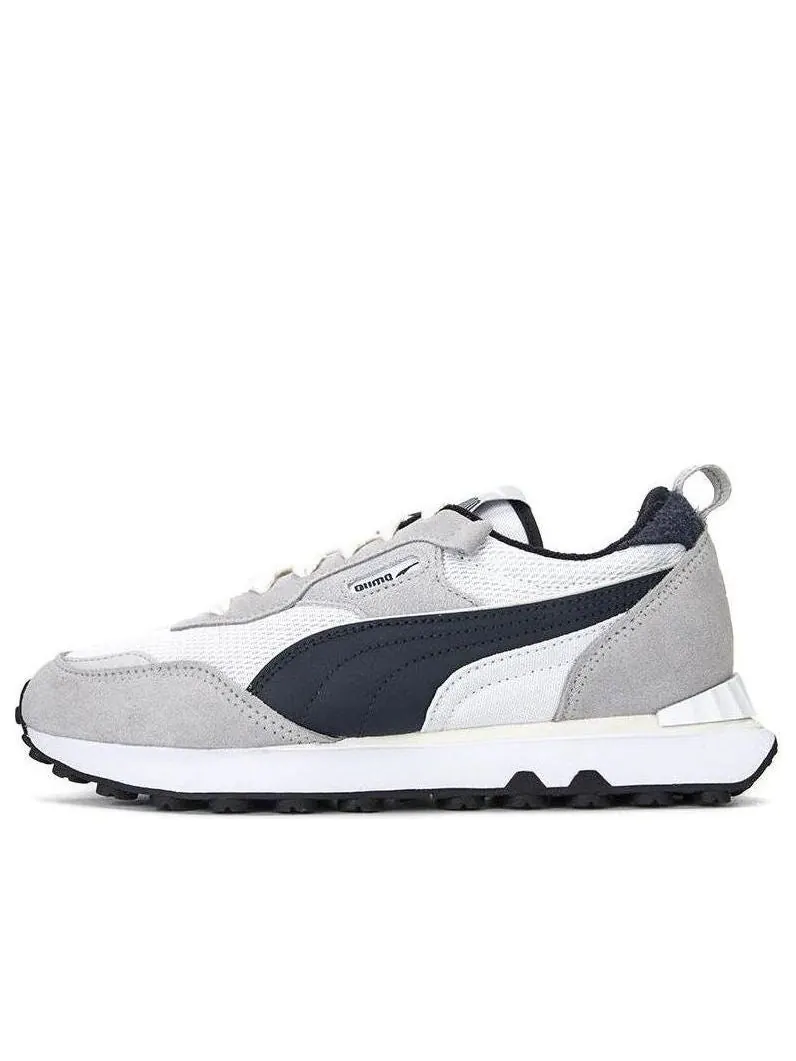 Кроссовки PUMA Rider FV 'Retro Rewind Grey' — изображение 1 из 5, серый