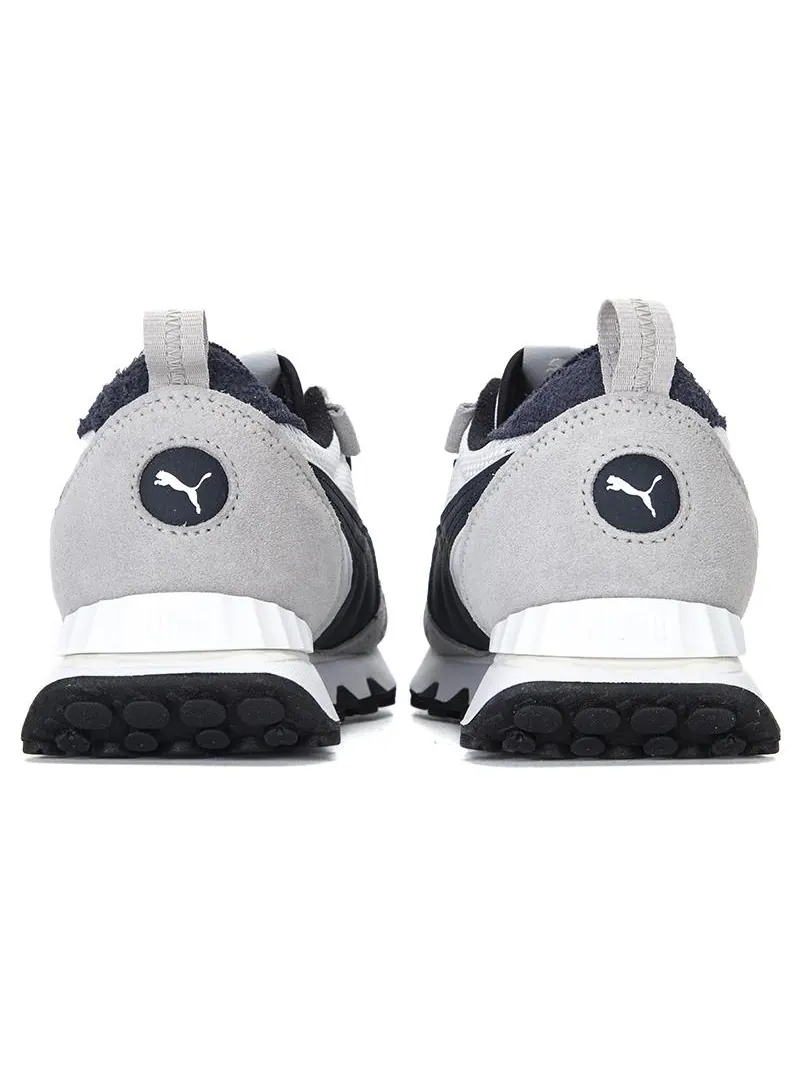 Кроссовки PUMA Rider FV 'Retro Rewind Grey' — изображение 4 из 5, серый