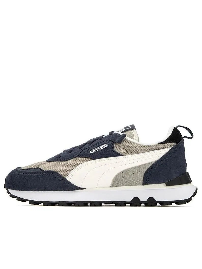 Кроссовки PUMA Rider FV 'Retro Rewind Parisian Night' — изображение 1 из 5, зеленый