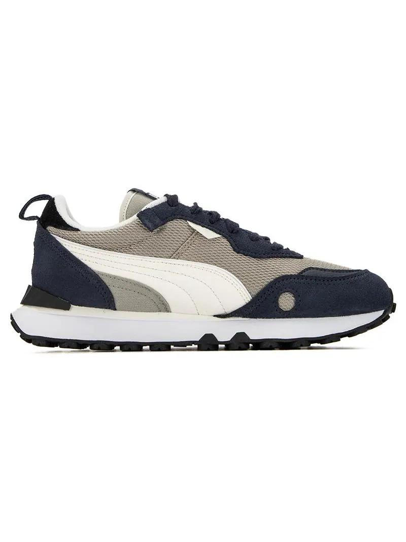 Кроссовки PUMA Rider FV 'Retro Rewind Parisian Night' — изображение 2 из 5, зеленый