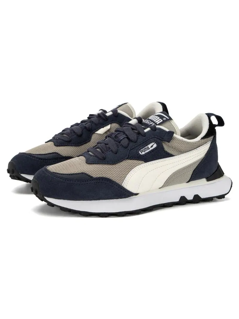 Кроссовки PUMA Rider FV 'Retro Rewind Parisian Night' — изображение 3 из 5, зеленый