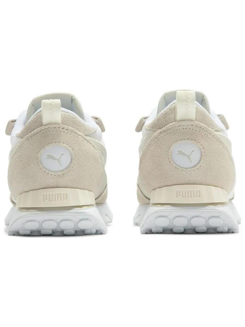 Кроссовки PUMA Rider FV 'Retro Rewind Warm White Vapor Grey' — изображение 5 из 6, белый