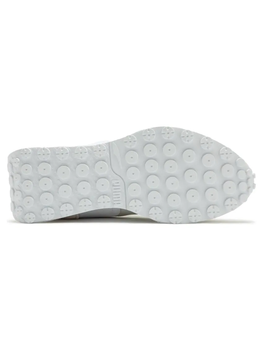 Кроссовки PUMA Rider FV 'Retro Rewind Warm White Vapor Grey' — изображение 6 из 6, белый