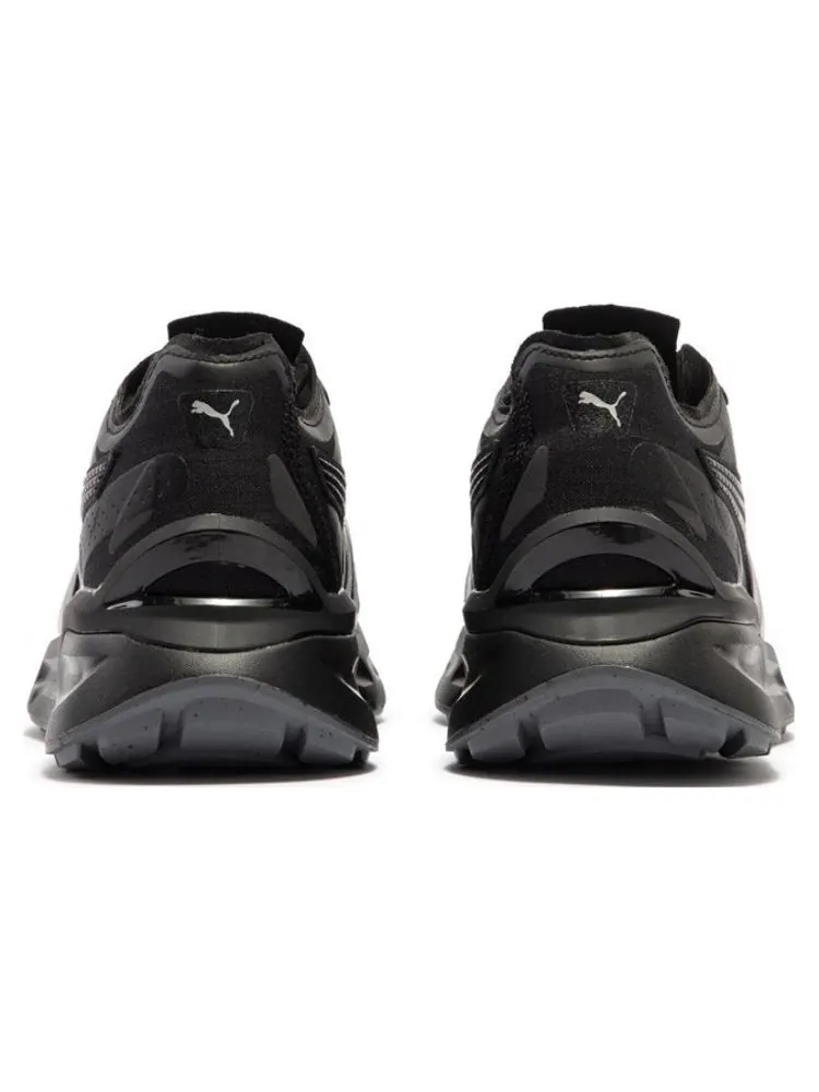 Кроссовки PUMA Pwrframe Aerogram Reflective 'Black Silver' — изображение 6 из 6, черный