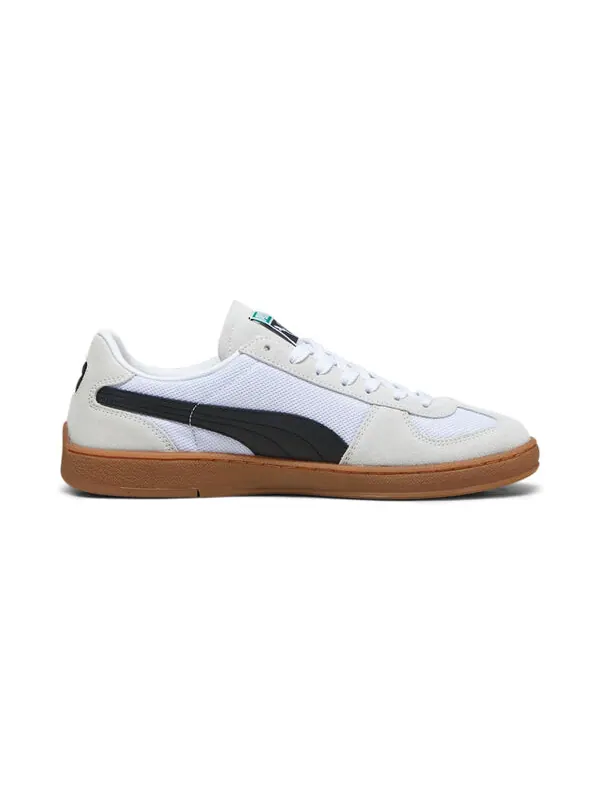 Кроссовки super team og 'white black gum' Puma — изображение 2 из 4, белый/черный