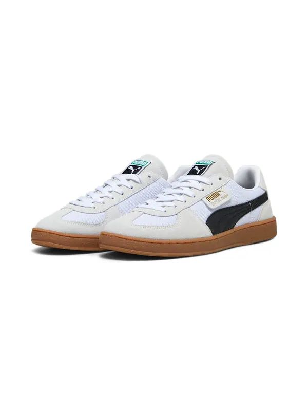 Кроссовки super team og 'white black gum' Puma — изображение 3 из 4, белый/черный