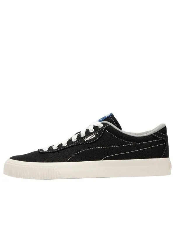 Кроссовки iv-60 'black' Puma — изображение 1 из 4, черный/белый