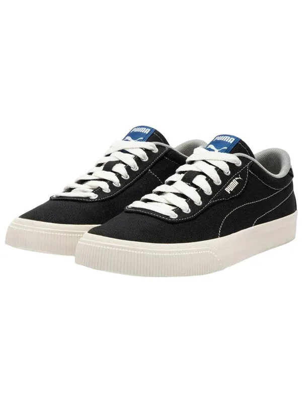 Кроссовки iv-60 'black' Puma — изображение 3 из 4, черный/белый