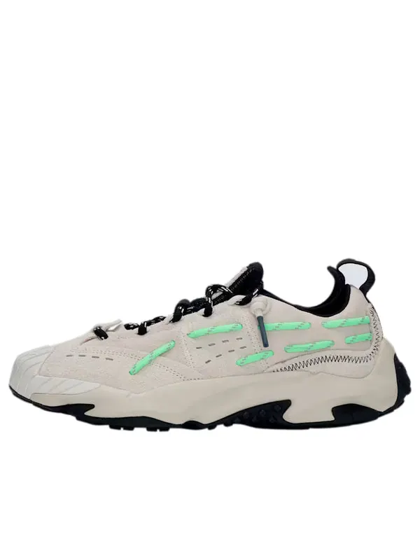 Кроссовки plexus 'electro green' Puma — изображение 1 из 4, зеленый/белый/черный