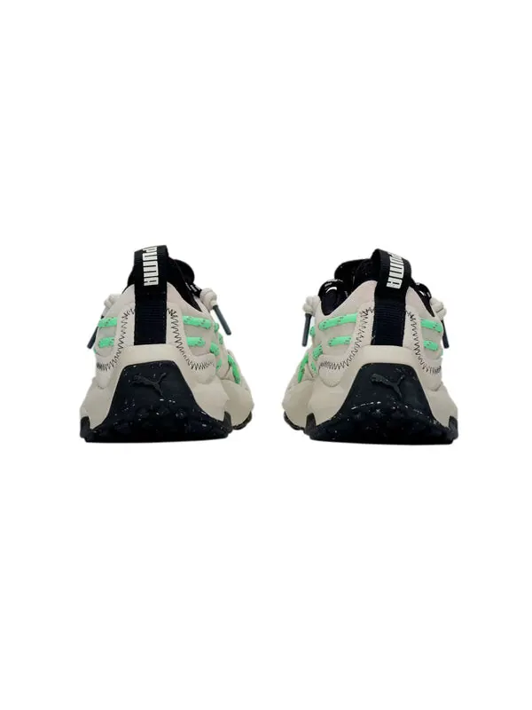 Кроссовки plexus 'electro green' Puma — изображение 4 из 4, зеленый/белый/черный