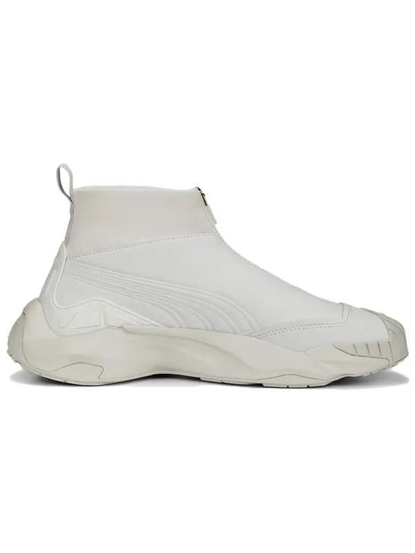 Кроссовки koch x plexus mid 'feather grey' Puma — изображение 2 из 4, серый