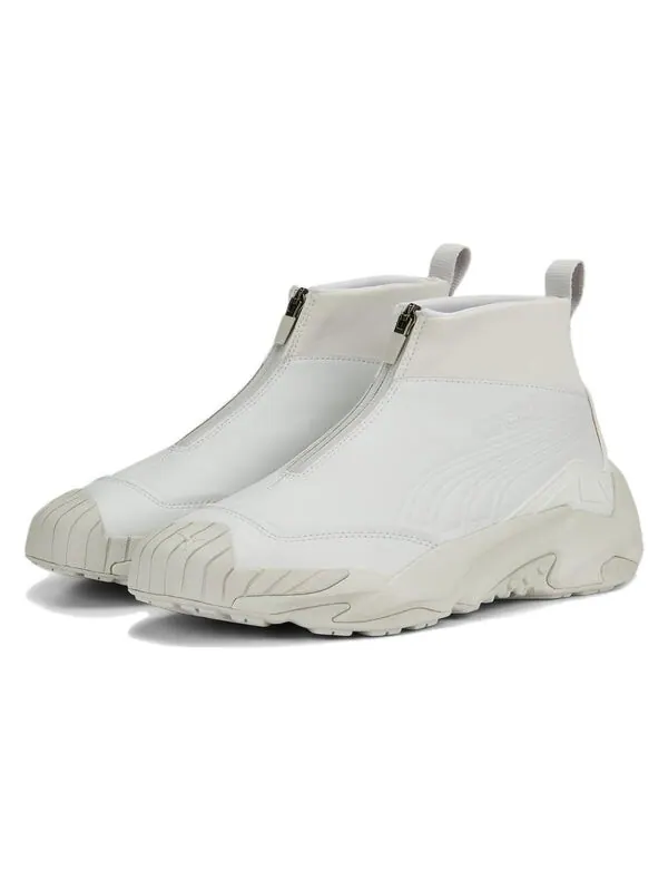 Кроссовки koch x plexus mid 'feather grey' Puma — изображение 3 из 4, серый